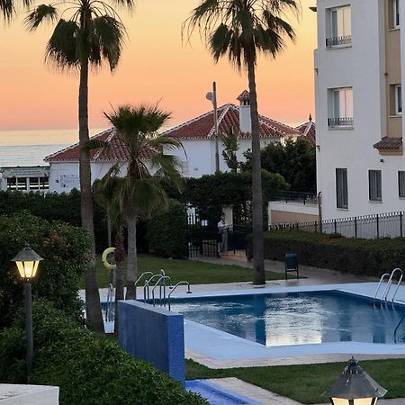 Strandnaera Boende I Torrox Costa Kültér fotó