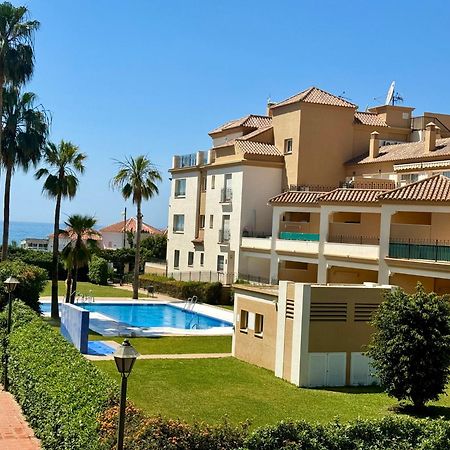 Strandnaera Boende I Torrox Costa Kültér fotó