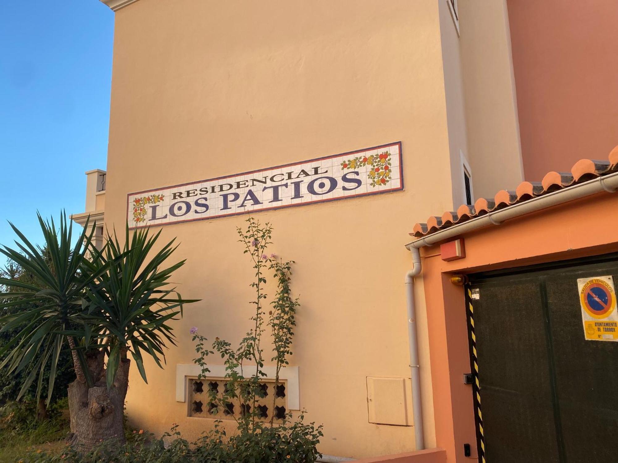Strandnaera Boende I Torrox Costa Kültér fotó