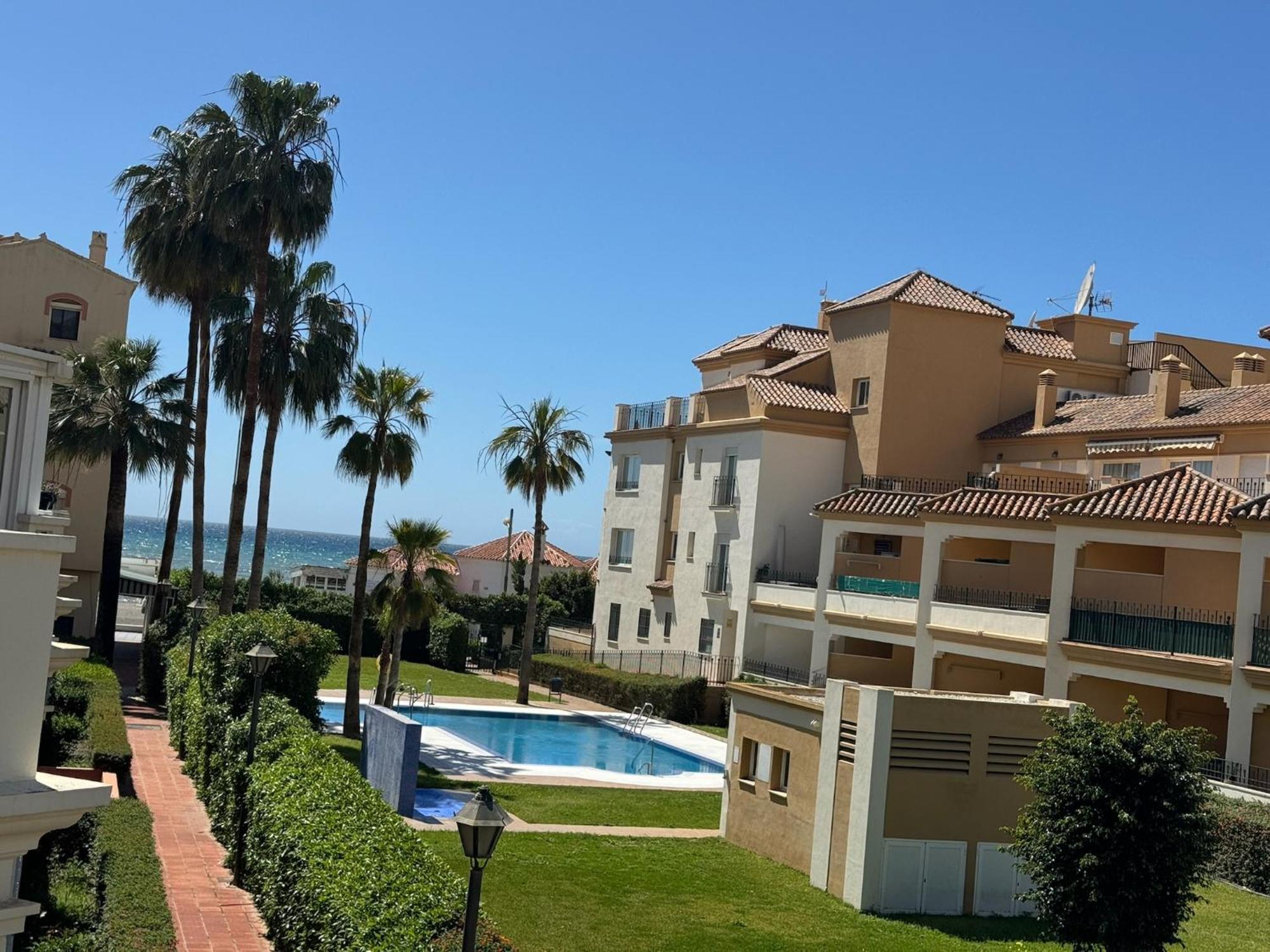 Strandnaera Boende I Torrox Costa Kültér fotó