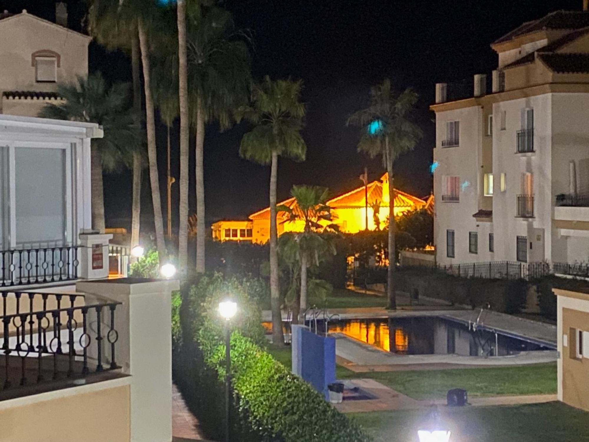 Strandnaera Boende I Torrox Costa Kültér fotó