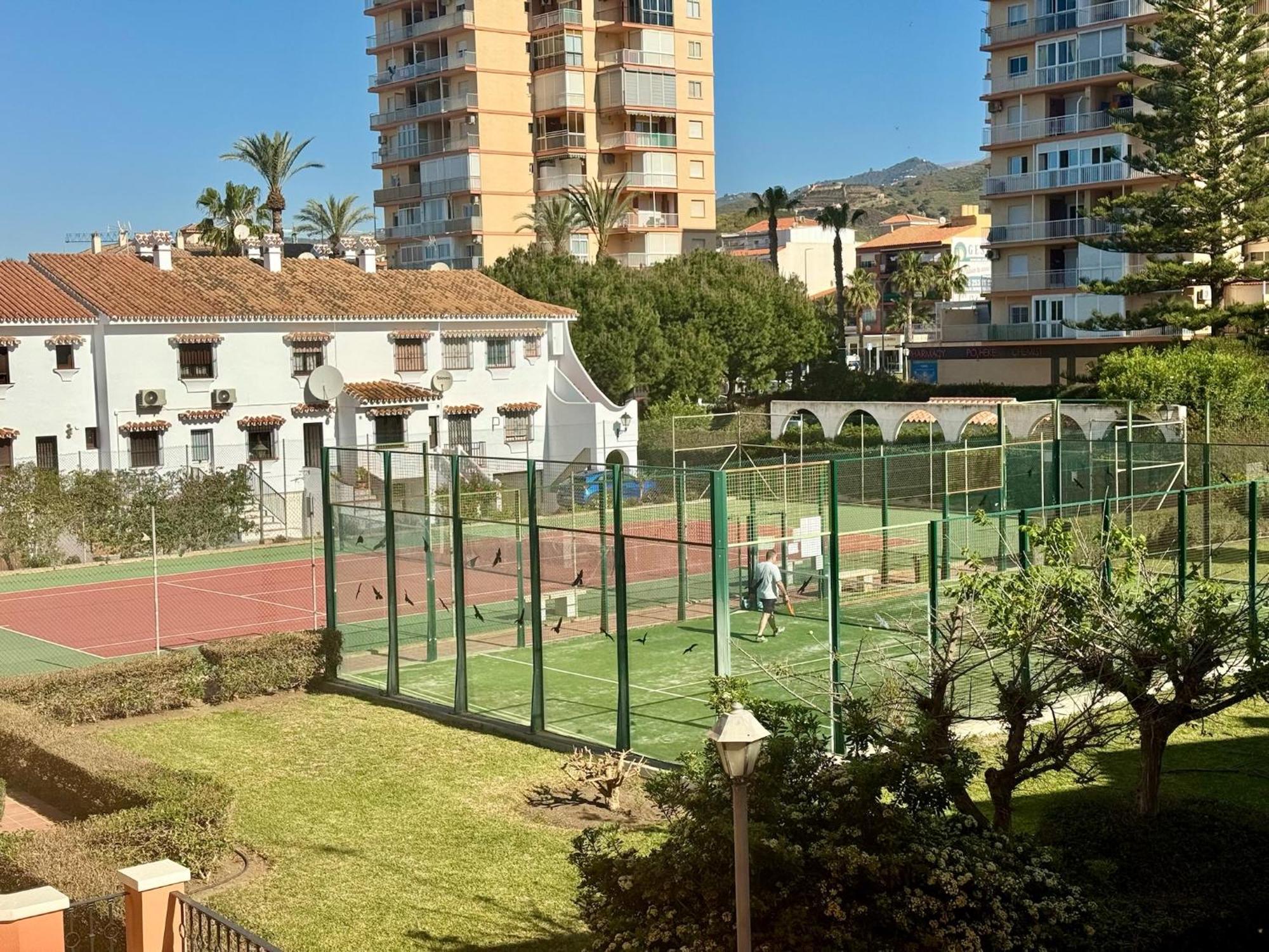 Strandnaera Boende I Torrox Costa Kültér fotó